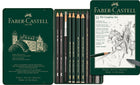 Faber-Castell grafietset 11-delig