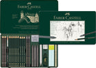 Faber-Castell grafietset 26-delig