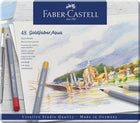 Faber Castell aquarelpotloden 48 stuks etui