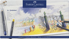 Kleurpotloden Faber-Castell Goldfaber etui 36 stuks