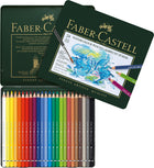 Aquarelpotloden Faber-Castell Albrecht Dürer etui 24 stuks