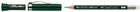 Faber Castell potlood B met verlengstuk geschenkverpakking