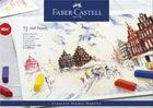 Faber Castell pastelkrijt 72 stuks mini etui
