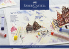 Pastelkrijt 36 delig softpastel etui