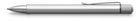 Faber-Castell Hexo balpen zilver aluminium