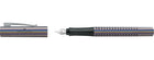 Vulpen Faber-Castell Grip Glam M zilver