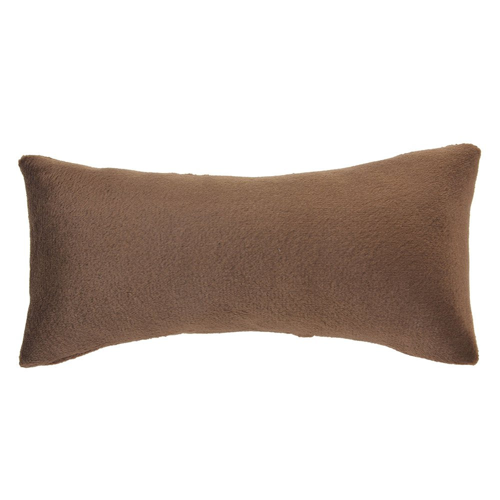 Armbanden display 13x7 cm bruin velvet