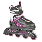 Hudora Inline Skates 29-32 Black/Pink