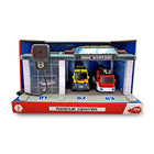 Dickie Toys Garage Rescue Center + Light And Sound