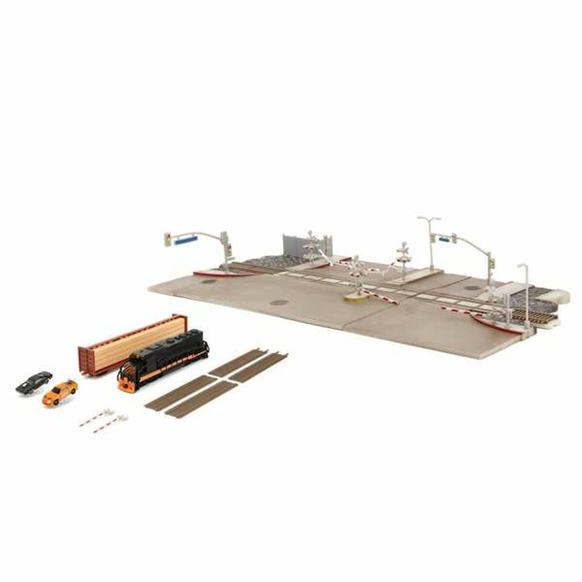 Smoby Train Met Circuit Smoby