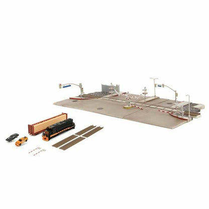 Smoby Train Met Circuit Smoby