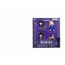 Wednesday Set Poppen Wednesday 4 Onderdelen