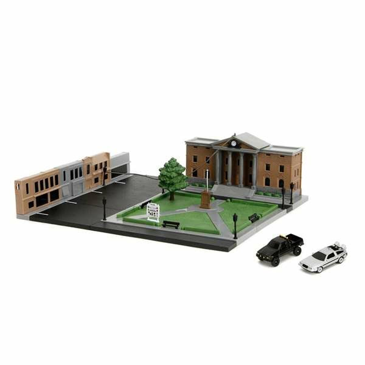 Smoby Model Smoby Hill Valley
