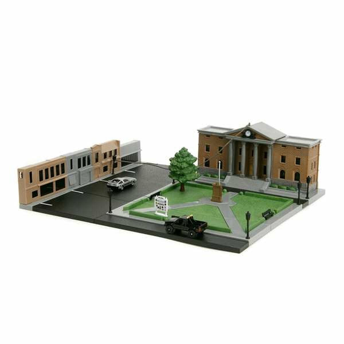 Smoby Model Smoby Hill Valley