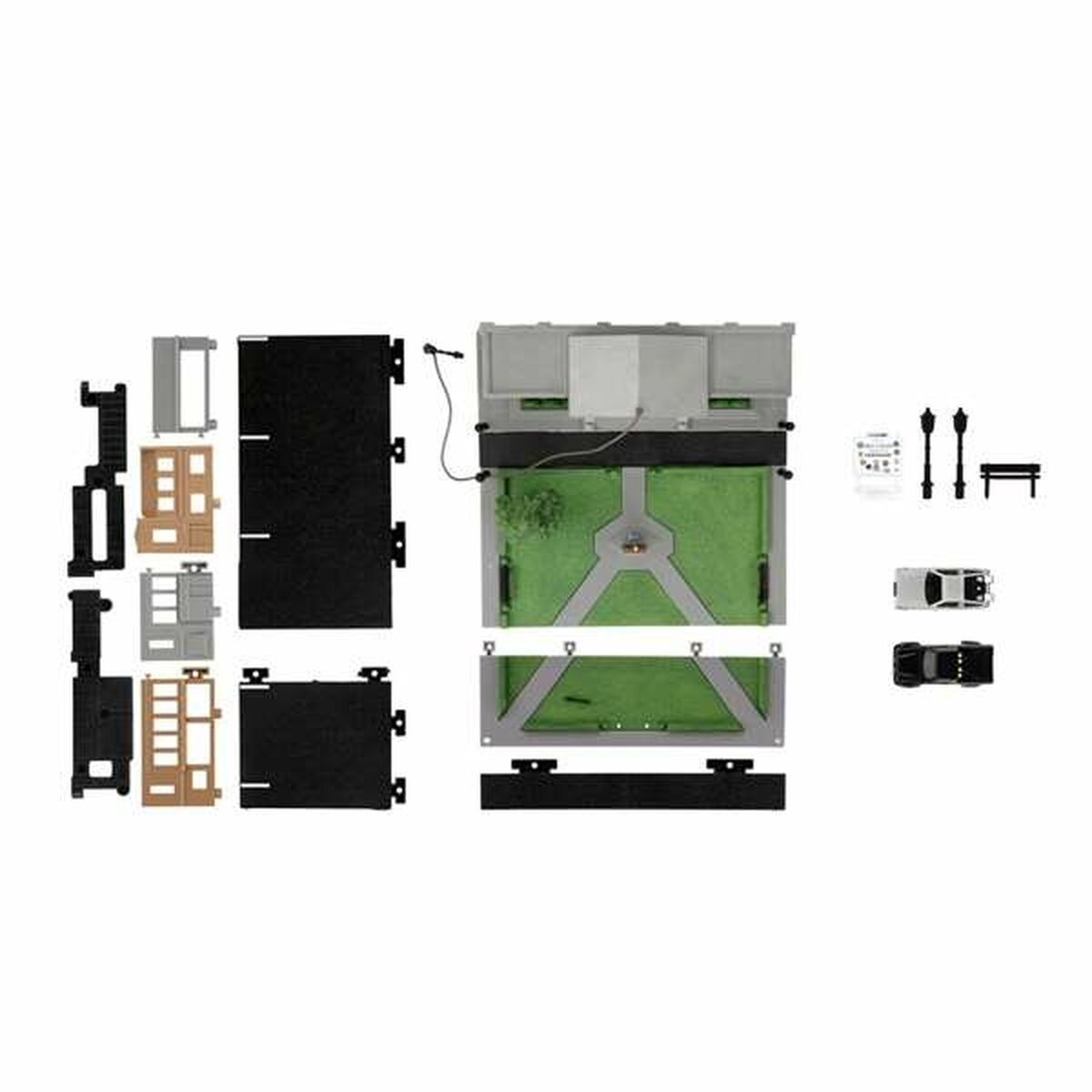 Smoby Model Smoby Hill Valley
