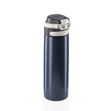 Leifheit 3275 Flip Isoleerbeker 600 Ml Donkerblauw