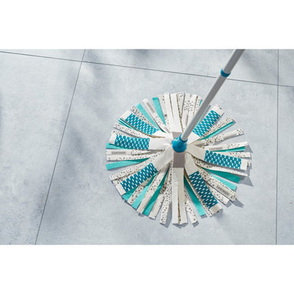 Leifheit 52066 3In1 Power Mop Mopkop Groen/Wit