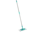 Vloerwisser 33 cm micro duo met telescoopsteel