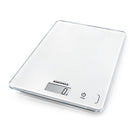 Soehnle 61501 Page Compact 300 Kitchen Scale White