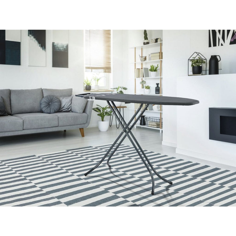 Leifheit 72486 Strijkplank Classic M 120X38 Cm Zwart