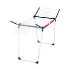 Leifheit Pegasus 200 Solid droogrek 20 meter wit blauw