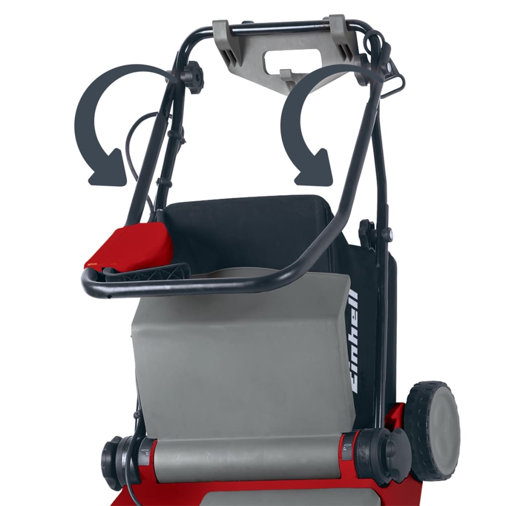 Einhell Elektrische Verticuteermachine Rg-Sa 1433