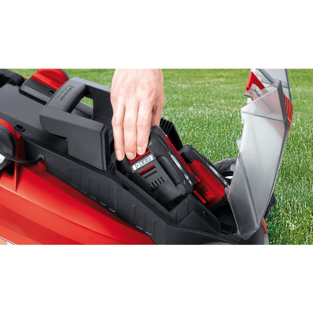 Einhell Grasmaaier Accu Ge-Cm 36 Li