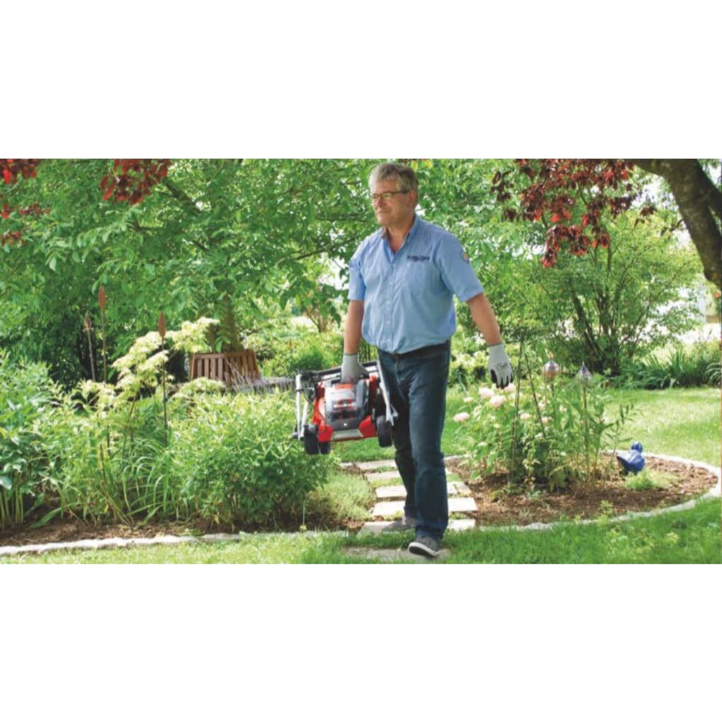 Einhell Grasmaaier Accu Ge-Cm 36 Li