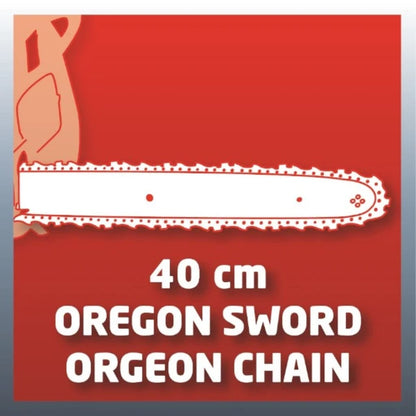 Einhell Kettingzaag Gh-Ec 2040 Elektrisch