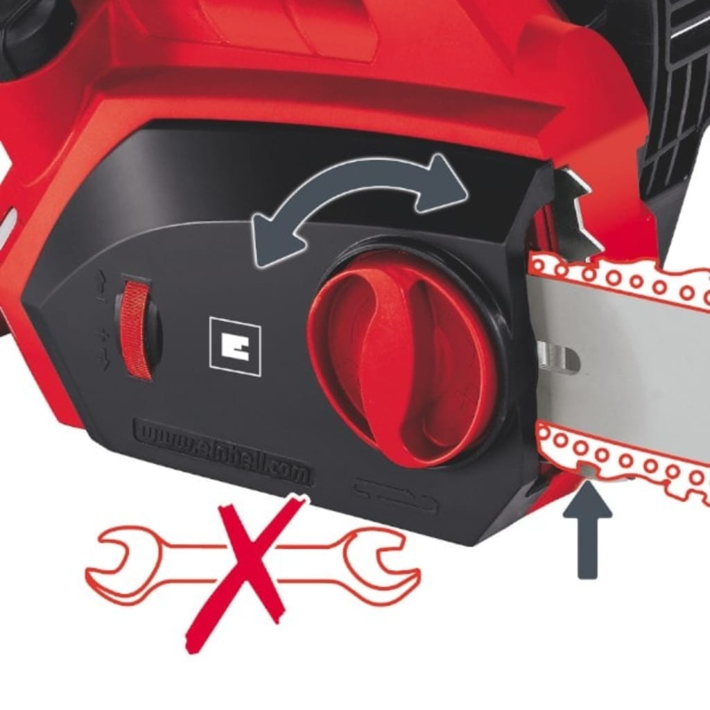 Einhell Kettingzaag Gh-Ec 2040 Elektrisch