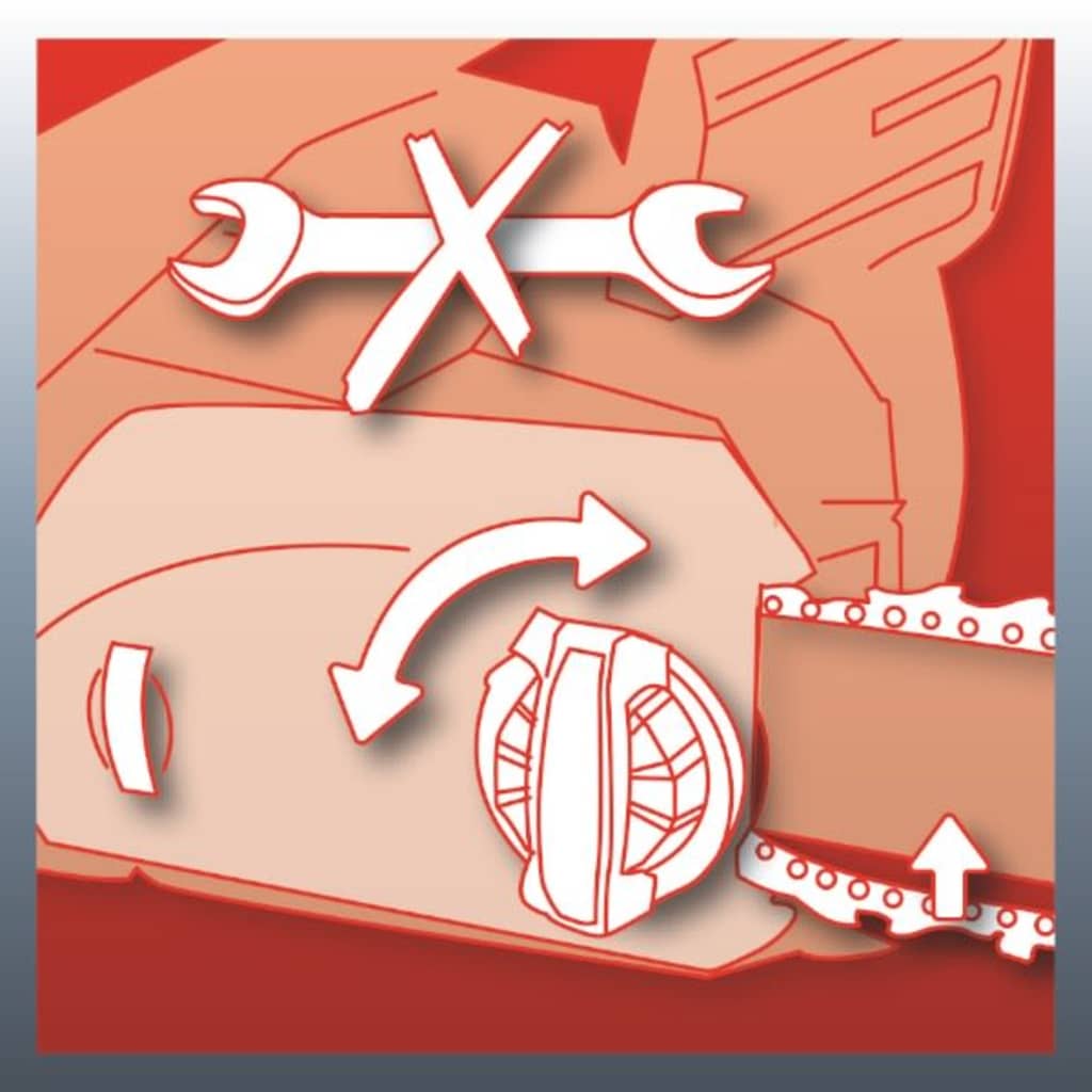 Einhell Kettingzaag Gh-Ec 2040 Elektrisch