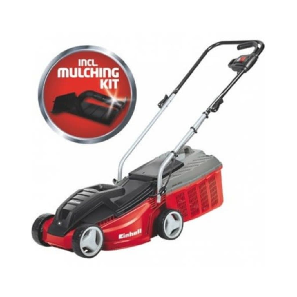 Einhell Elektrische Grasmaaier 30 L Ge-Em 1233 M