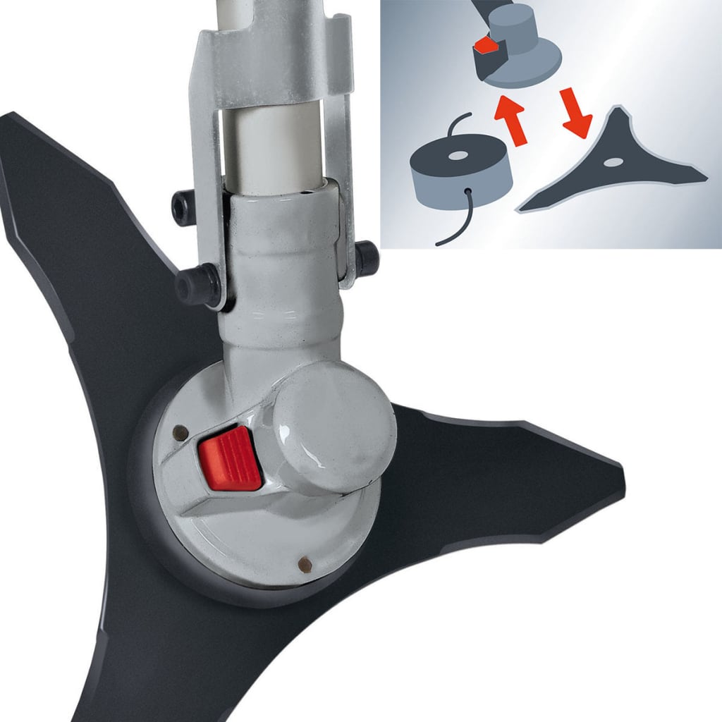 Einhell Bosmaaier Ge-Bc 43 As