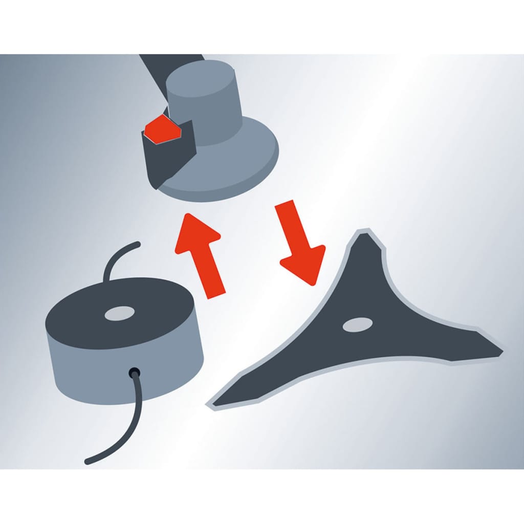 Einhell Bosmaaier Ge-Bc 43 As