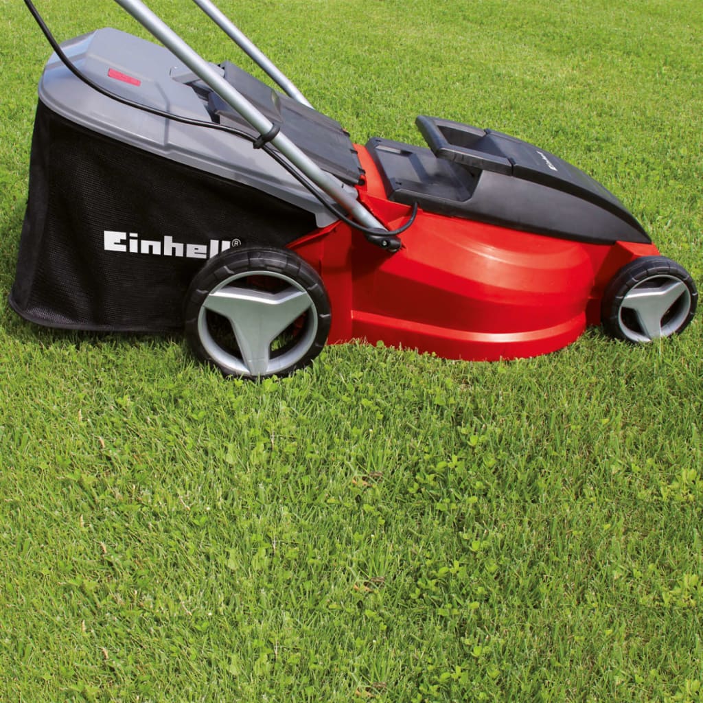 Einhell Grasmaaier Gc-Em 1536 Elektrisch