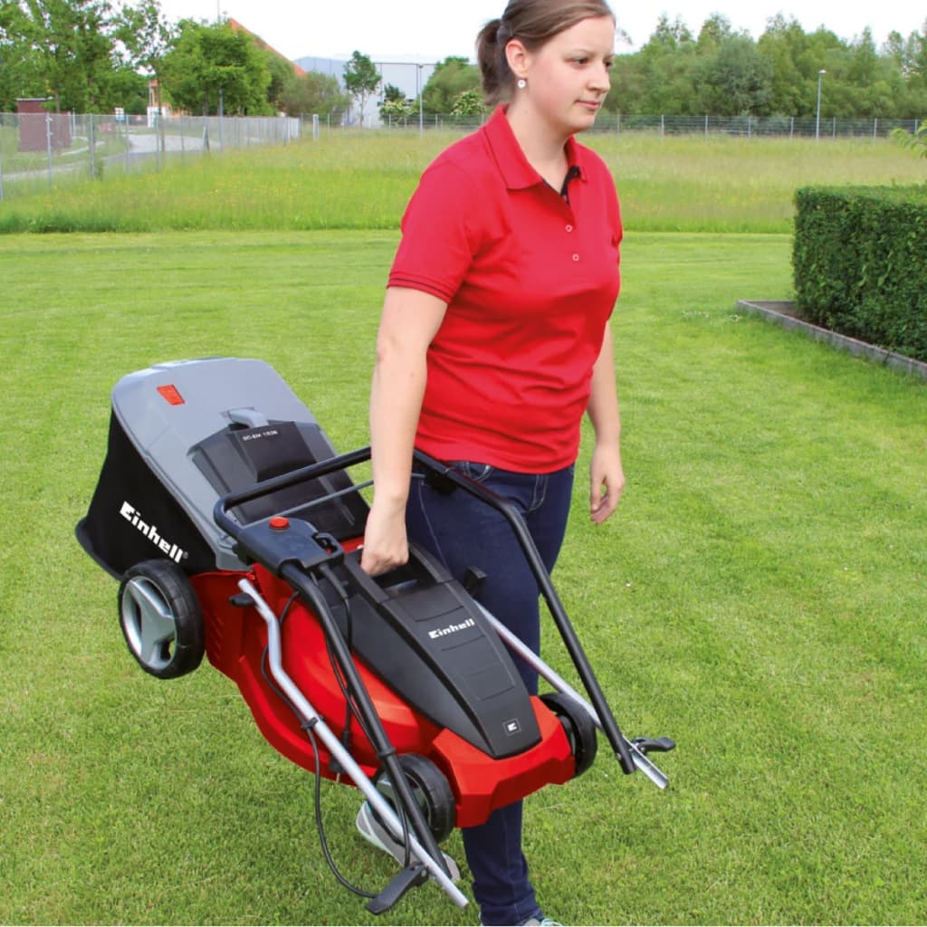 Einhell Grasmaaier Gc-Em 1536 Elektrisch