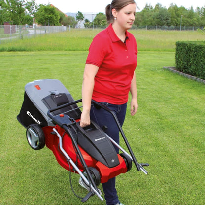 Einhell Grasmaaier Gc-Em 1536 Elektrisch