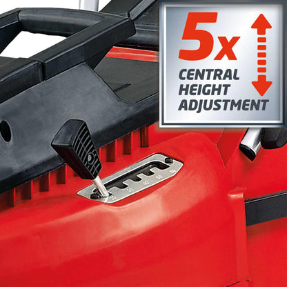 Einhell Grasmaaier Gc-Em 1536 Elektrisch