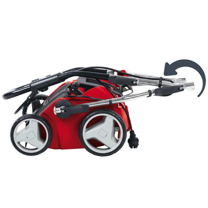 Einhell Verticuteermachine/Beluchter Ge-Sa 1640 Elektrisch