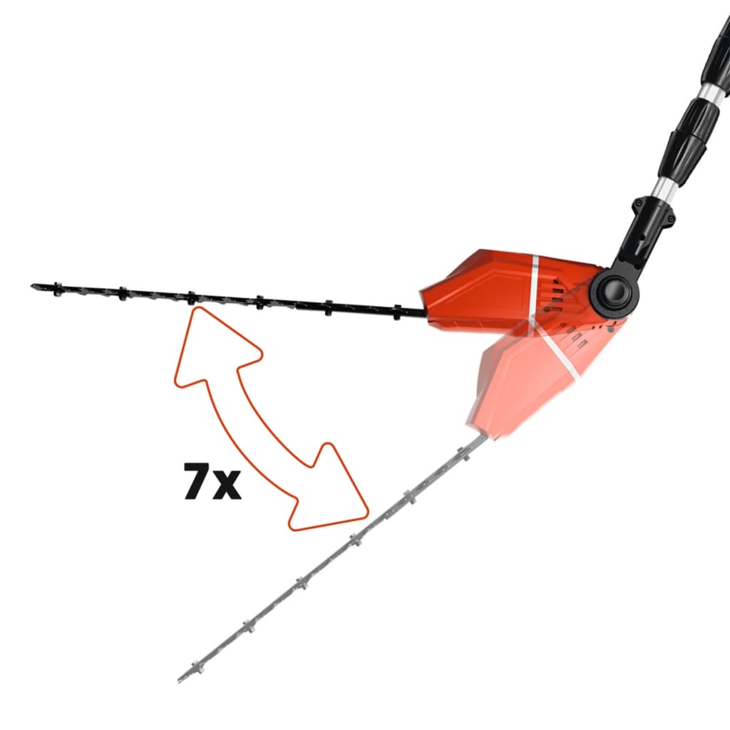 Einhell Tuingereedschap Ge-Hc 18 Li T-Solo Multifunctioneel Draadloos