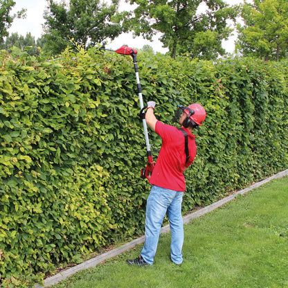 Einhell Tuingereedschap Ge-Hc 18 Li Kit Multifunctioneel Draadloos