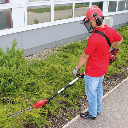 Einhell Tuingereedschap Ge-Hc 18 Li Kit Multifunctioneel Draadloos