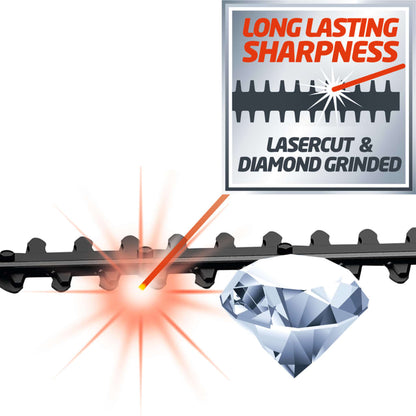 Einhell Tuingereedschap Ge-Hc 18 Li Kit Multifunctioneel Draadloos