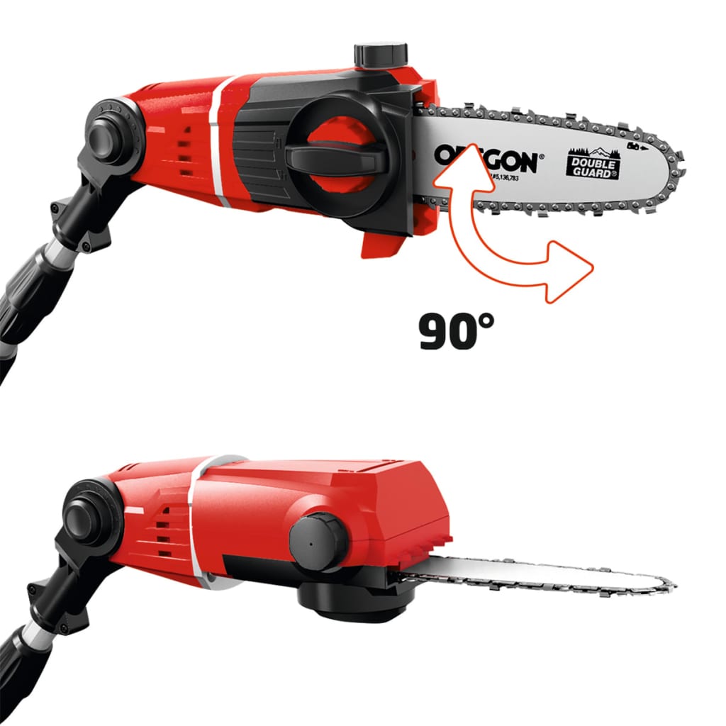 Einhell Tuingereedschap Ge-Hc 18 Li Kit Multifunctioneel Draadloos