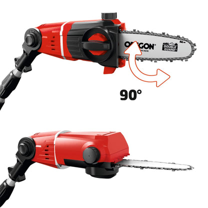 Einhell Tuingereedschap Ge-Hc 18 Li Kit Multifunctioneel Draadloos