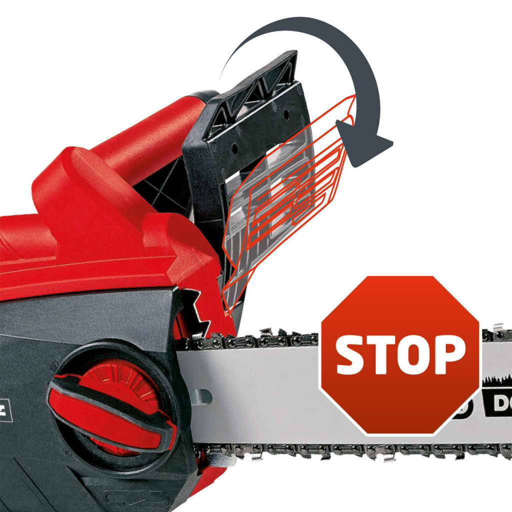 Einhell Kettingzaag Ge-Ec 2240 Elektrisch