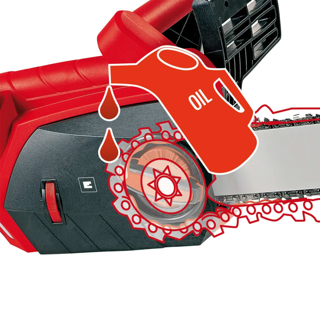 Einhell Kettingzaag Ge-Ec 2240 Elektrisch