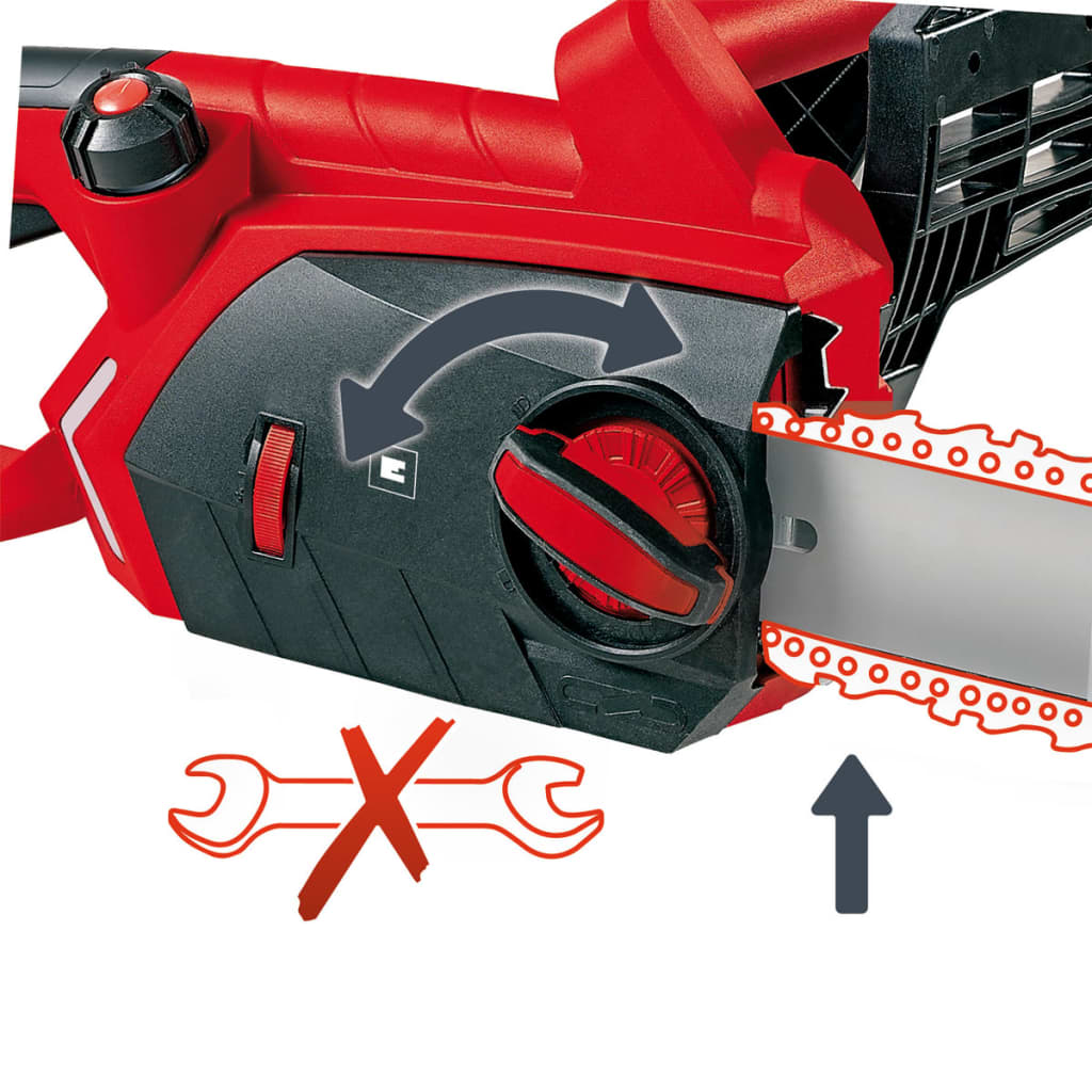 Einhell Kettingzaag Ge-Ec 2240 Elektrisch