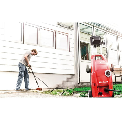 Einhell Hogedrukreiniger Tc-Hp 2042 Pc