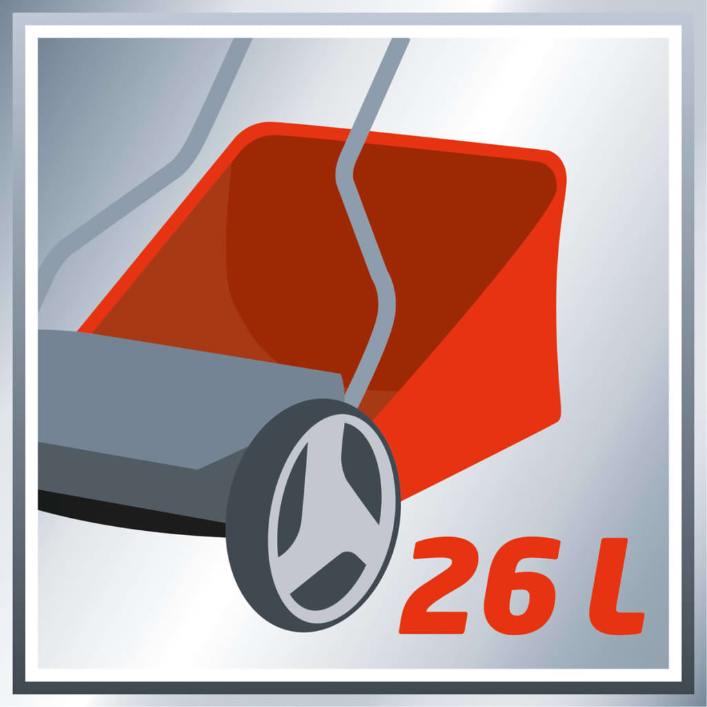 Einhell Handgazonmaaier Ge-Hm 38 S-F